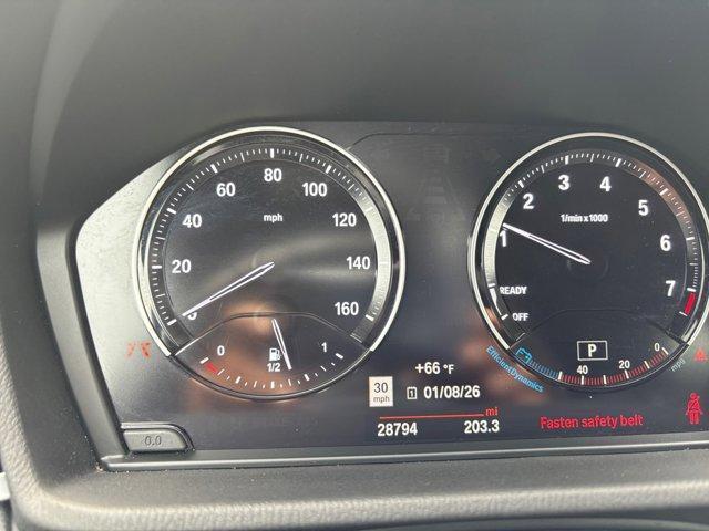 used 2023 BMW X2 car, priced at $26,641