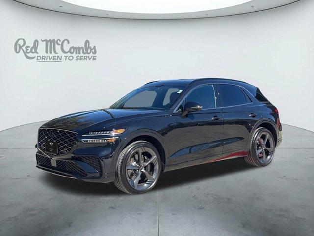 used 2026 Genesis GV70 car, priced at $55,995
