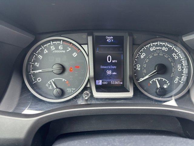 used 2018 Toyota Tacoma car, priced at $32,949