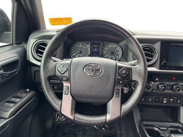 used 2018 Toyota Tacoma car, priced at $32,949