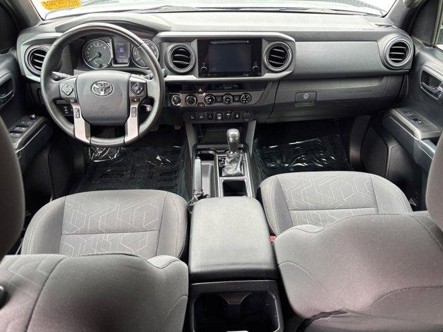 used 2018 Toyota Tacoma car, priced at $32,949