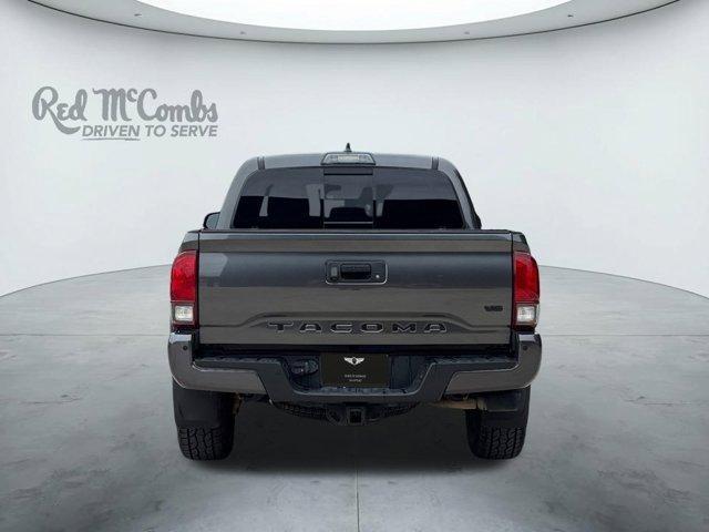 used 2018 Toyota Tacoma car, priced at $32,949