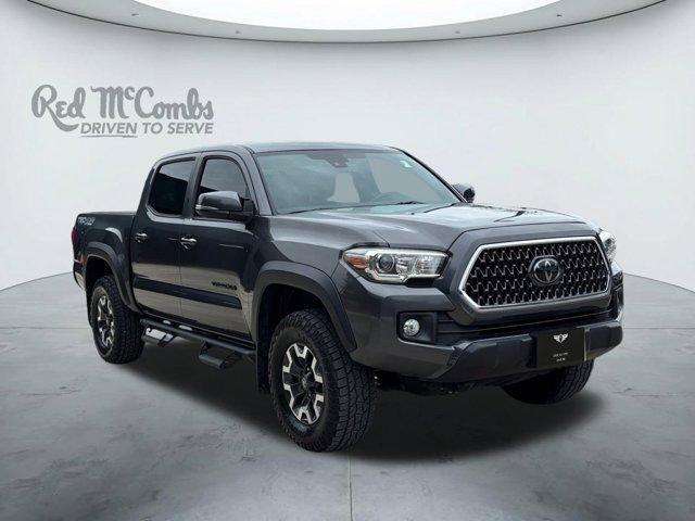 used 2018 Toyota Tacoma car, priced at $32,949