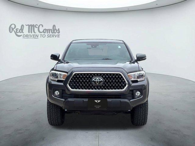 used 2018 Toyota Tacoma car, priced at $32,949