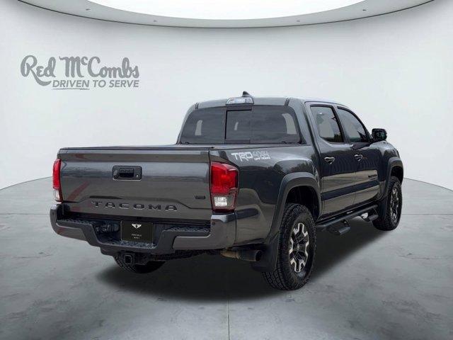 used 2018 Toyota Tacoma car, priced at $32,949