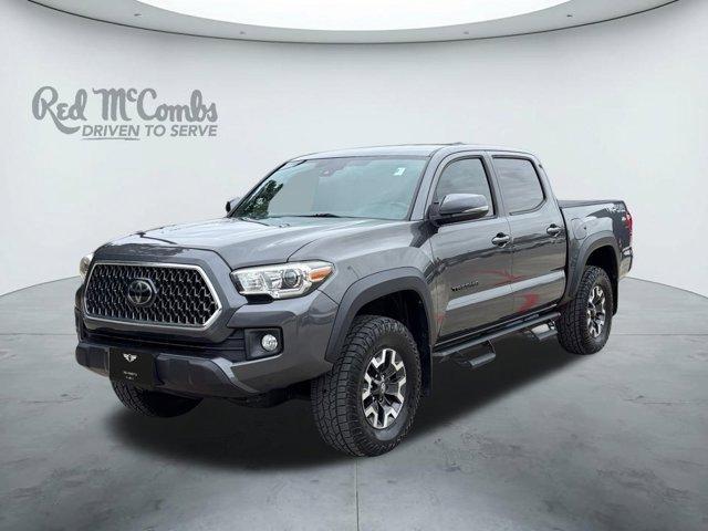 used 2018 Toyota Tacoma car, priced at $32,949