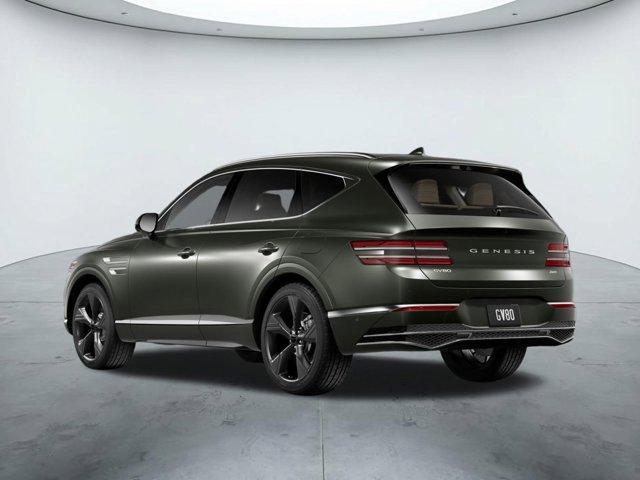 new 2026 Genesis GV80 car, priced at $76,880