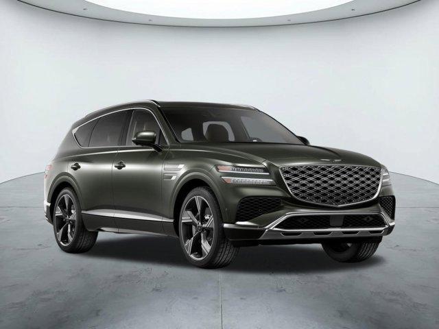 new 2026 Genesis GV80 car, priced at $76,880