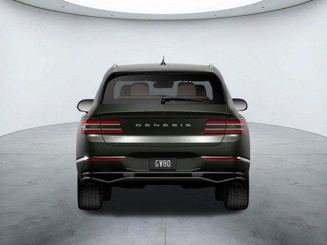 new 2026 Genesis GV80 car, priced at $76,880