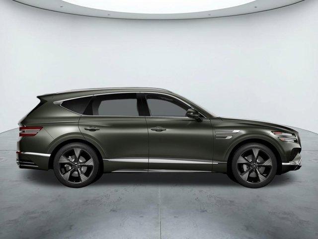 new 2026 Genesis GV80 car, priced at $76,880