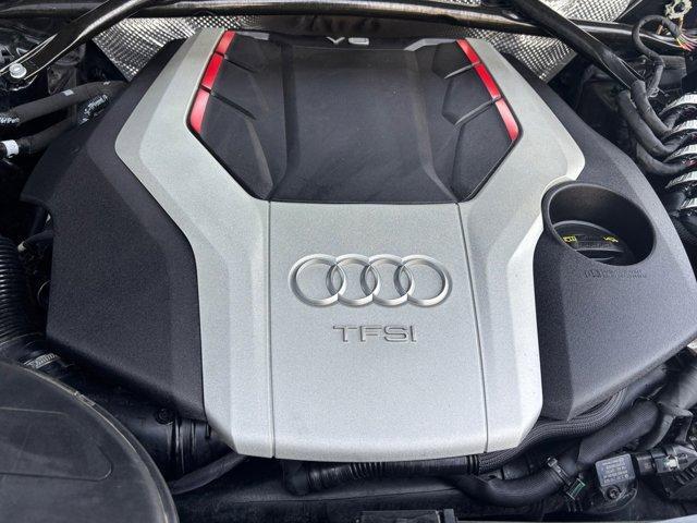 used 2018 Audi SQ5 car, priced at $24,555