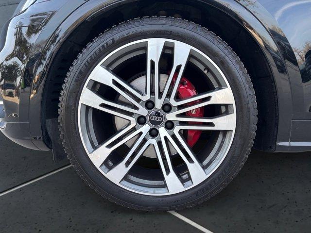 used 2018 Audi SQ5 car, priced at $24,555