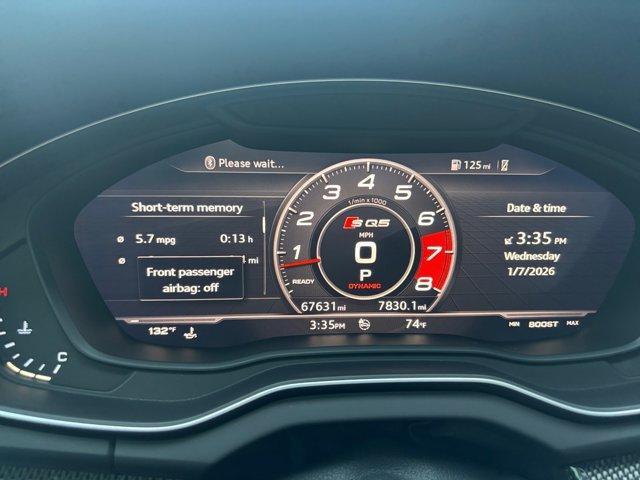 used 2018 Audi SQ5 car, priced at $24,555