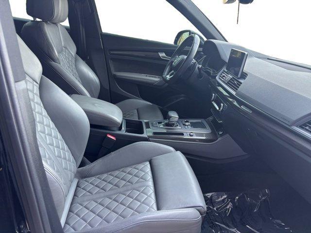 used 2018 Audi SQ5 car, priced at $24,555