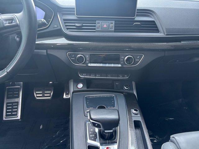 used 2018 Audi SQ5 car, priced at $24,555