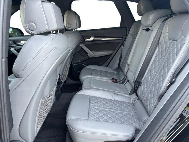 used 2018 Audi SQ5 car, priced at $24,555