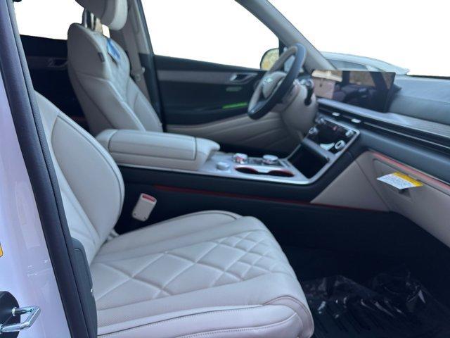 new 2026 Genesis GV80 car, priced at $84,955