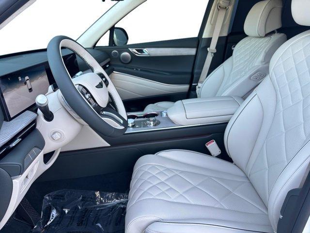 new 2026 Genesis GV80 car, priced at $84,955