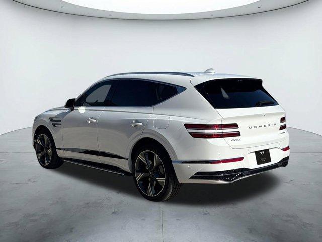 new 2026 Genesis GV80 car, priced at $84,955