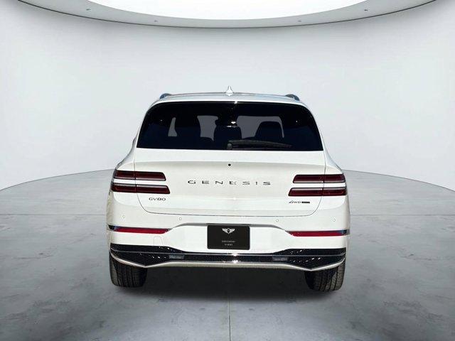 new 2026 Genesis GV80 car, priced at $84,955