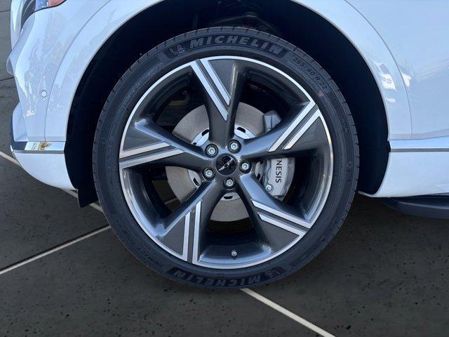 new 2026 Genesis GV80 car, priced at $84,955