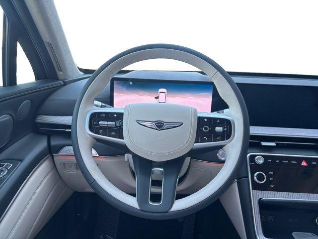 new 2026 Genesis GV80 car, priced at $84,955