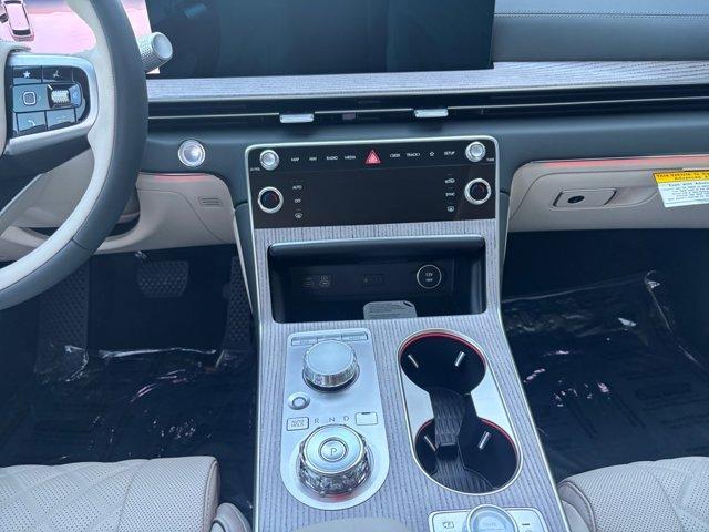 new 2026 Genesis GV80 car, priced at $84,955