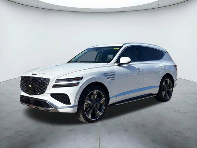 new 2026 Genesis GV80 car, priced at $84,955