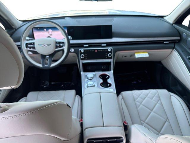 new 2026 Genesis GV80 car, priced at $84,955