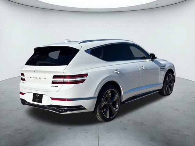 new 2026 Genesis GV80 car, priced at $84,955