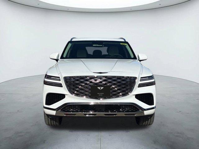 new 2026 Genesis GV80 car, priced at $84,955