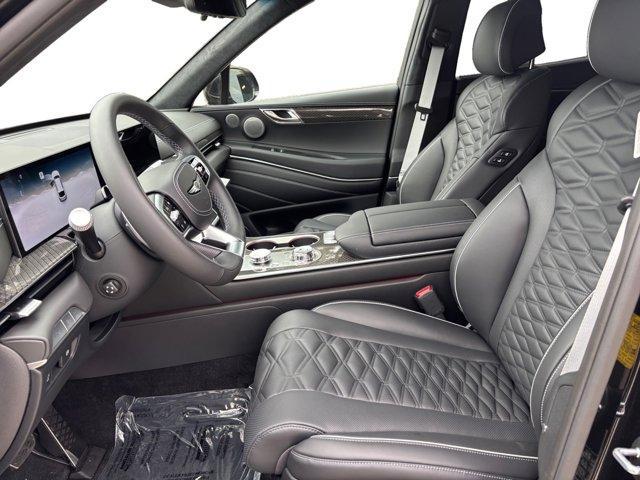 new 2026 Genesis GV80 Coupe car, priced at $90,295