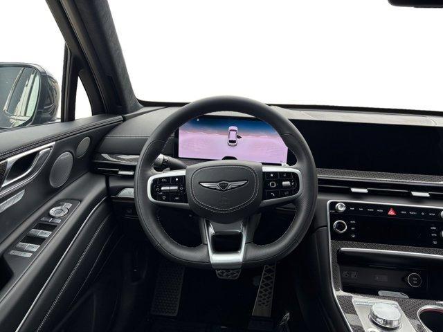 new 2026 Genesis GV80 Coupe car, priced at $90,295