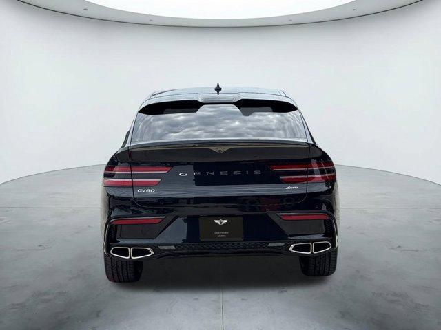 new 2026 Genesis GV80 Coupe car, priced at $90,295