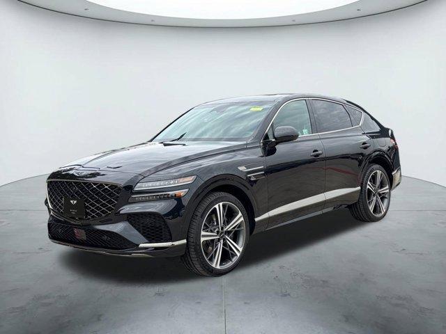 new 2026 Genesis GV80 Coupe car, priced at $90,295
