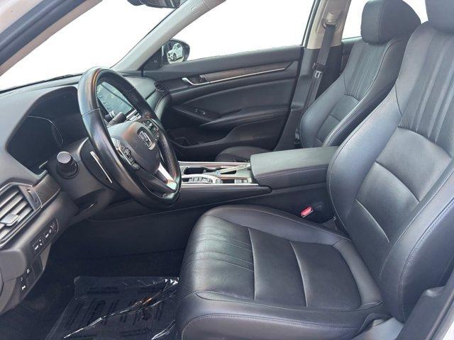 used 2022 Honda Accord car, priced at $27,616