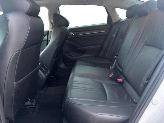 used 2022 Honda Accord car, priced at $27,616