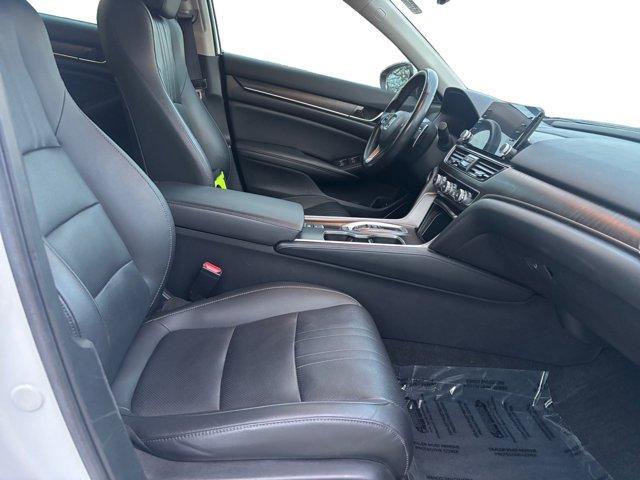 used 2022 Honda Accord car, priced at $27,616