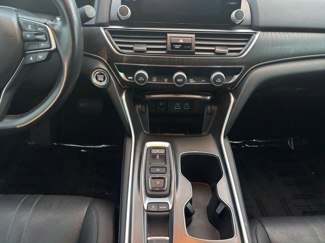 used 2022 Honda Accord car, priced at $27,616