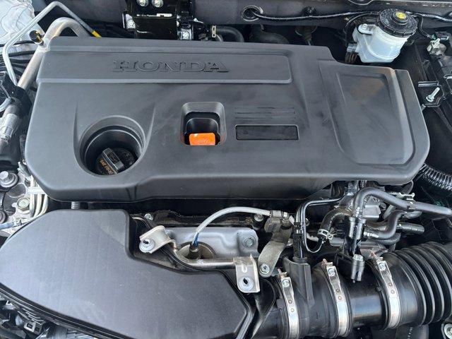 used 2022 Honda Accord car, priced at $27,616