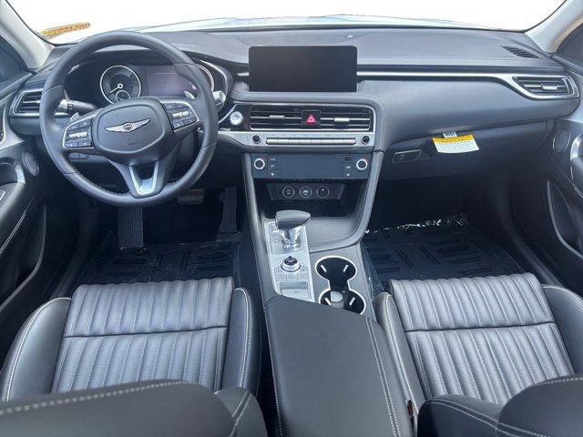 used 2026 Genesis G70 car, priced at $45,855