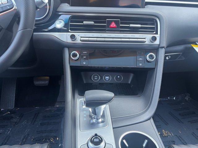 used 2026 Genesis G70 car, priced at $45,855