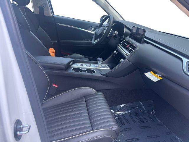 used 2026 Genesis G70 car, priced at $45,855