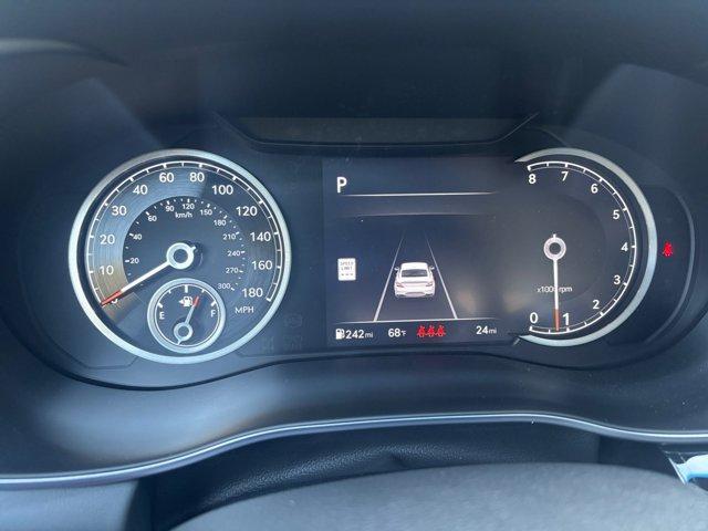 used 2026 Genesis G70 car, priced at $45,855