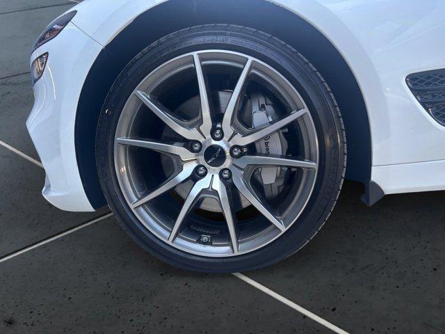 used 2026 Genesis G70 car, priced at $45,855