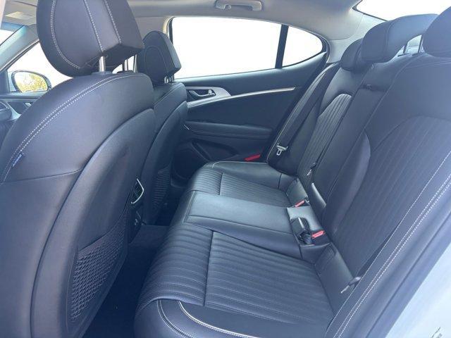 used 2026 Genesis G70 car, priced at $45,855