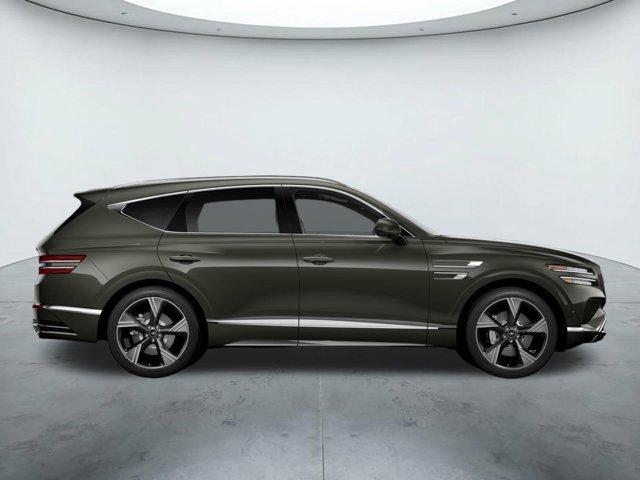 new 2026 Genesis GV80 car, priced at $85,605