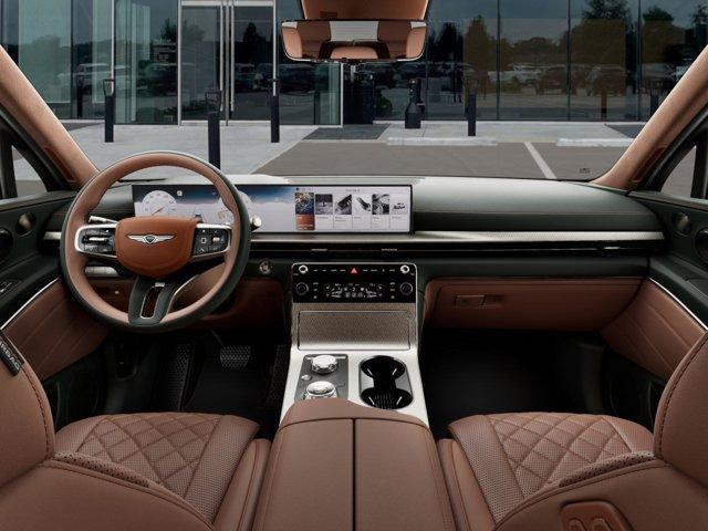 new 2026 Genesis GV80 car, priced at $85,605