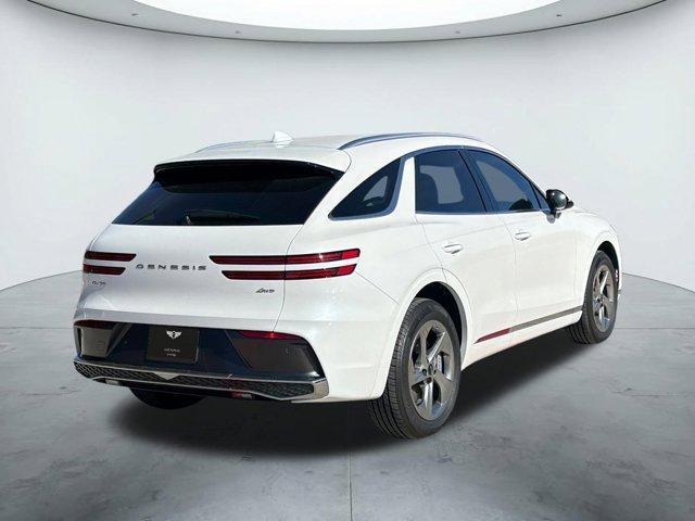 new 2026 Genesis GV70 car, priced at $44,855