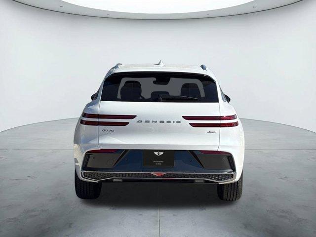 new 2026 Genesis GV70 car, priced at $44,855